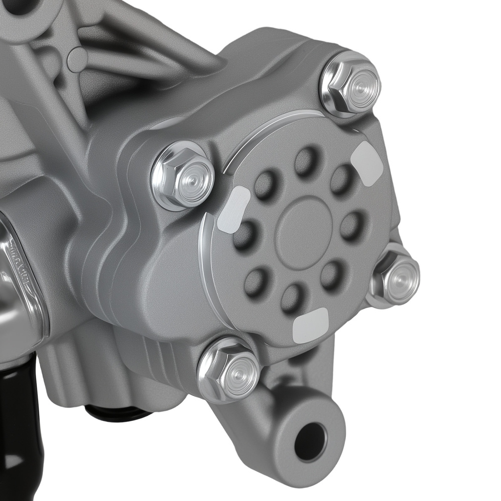 Power Steering Pump compatible for Acura RL TL V6 3.5L 3.2L Sedan 1996-2004 56110P5A013