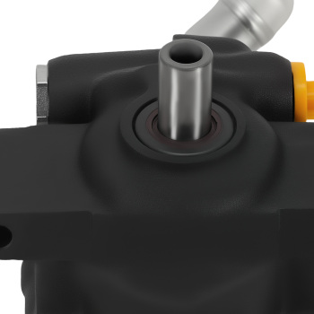 Power Steering Pump compatible for Ford Freestar compatible for Mercury Monterey V6 2004-2007 3F2Z3A674BA