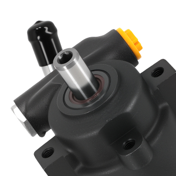 Power Steering Pump compatible for Ford F-250 F-350 F-450 6.4L Diesel Pickup 2008-10 20-371