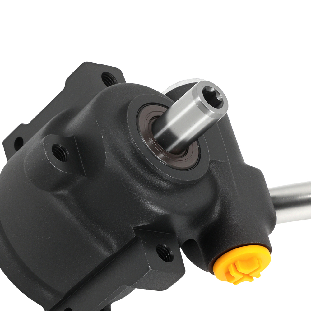 Power Steering Pump compatible for Ford F-250 F-350 F-450 6.4L Diesel Pickup 2008-10 20-371