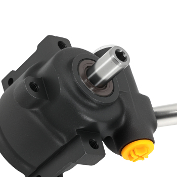 Power Steering Pump compatible for Ford F-250 F-350 F-450 6.4L Diesel Pickup 2008-10 20-371