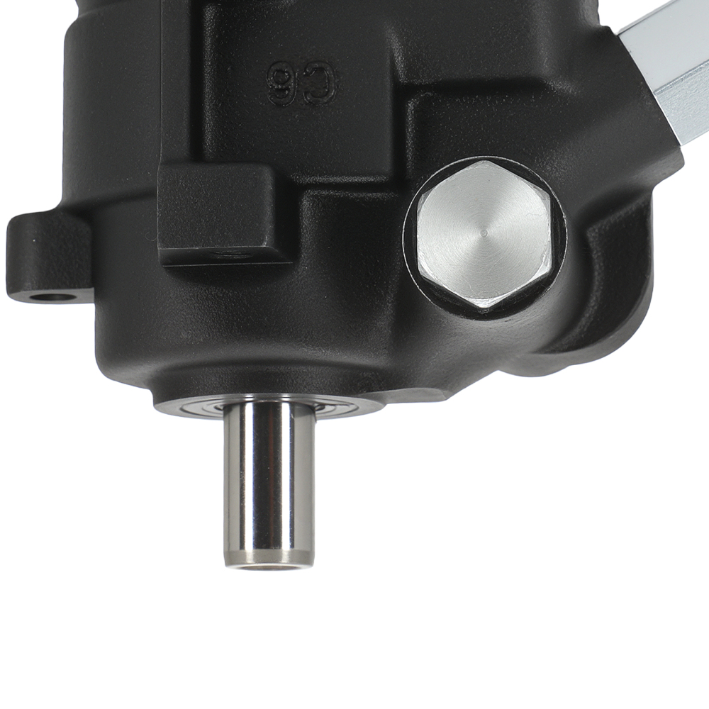 Power Steering Pump compatible for Ford F-250 F-350 F-450 6.4L Diesel Pickup 2008-10 20-371