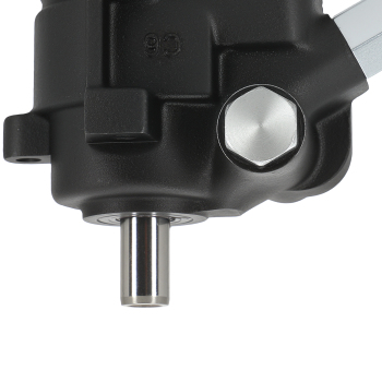 Power Steering Pump compatible for Ford F-250 F-350 F-450 6.4L Diesel Pickup 2008-10 20-371