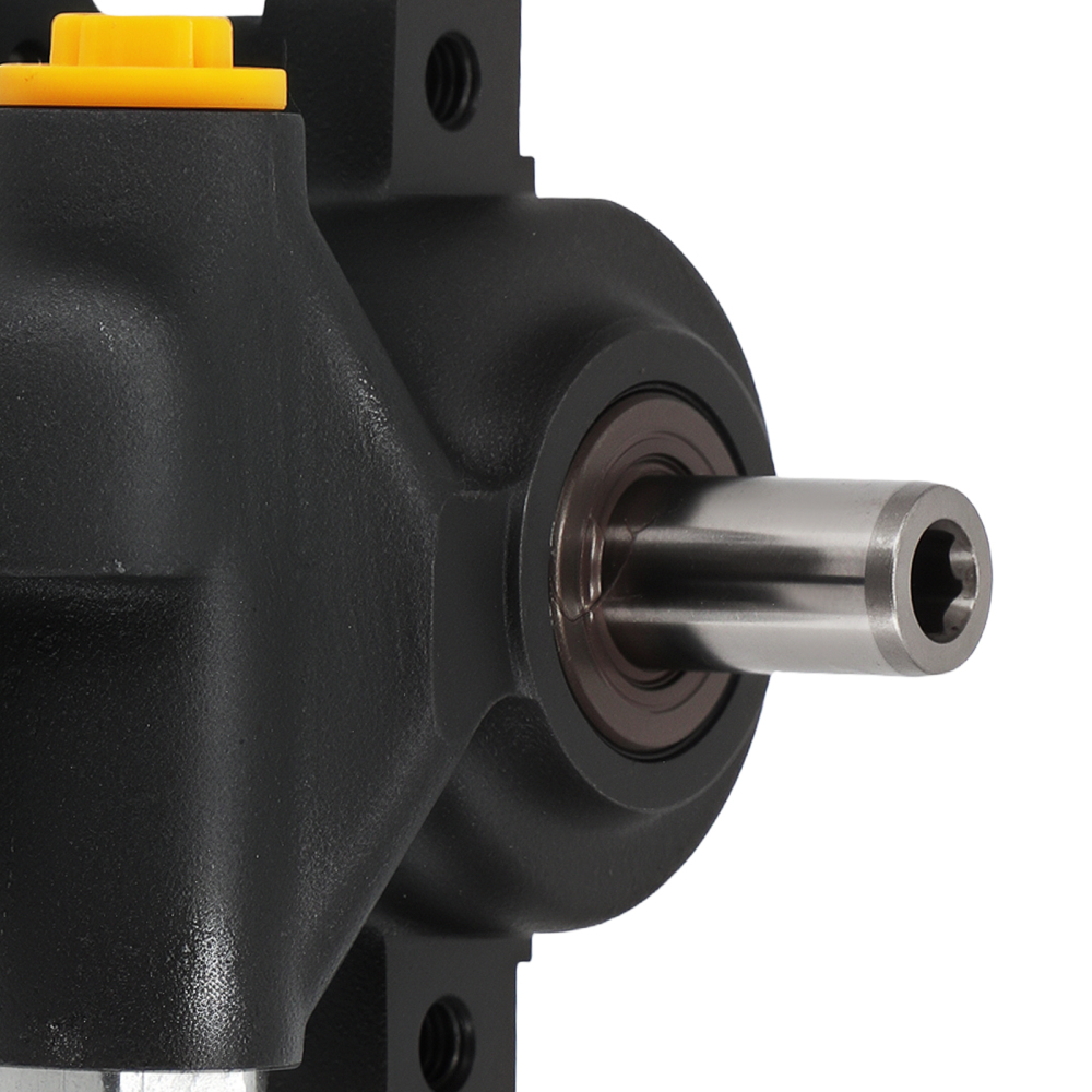 Power Steering Pump compatible for Ford F-250 F-350 F-450 6.4L Diesel Pickup 2008-10 20-371