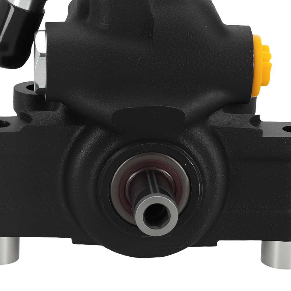 Power Steering Pump compatible for Ford Expedition F-150 Lobo V8 5.4L 4.6L 20-389 09-10