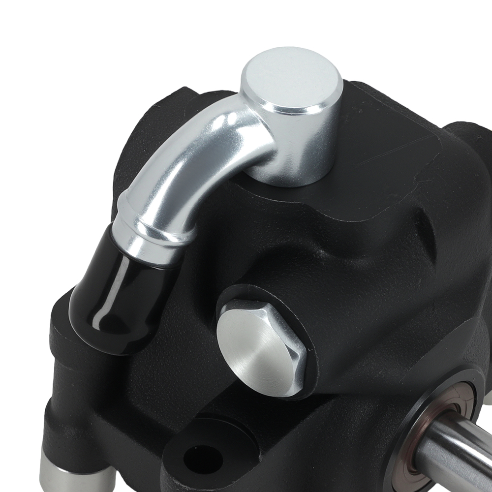 Power Steering Pump compatible for Ford Expedition F-150 Lobo V8 5.4L 4.6L 20-389 09-10