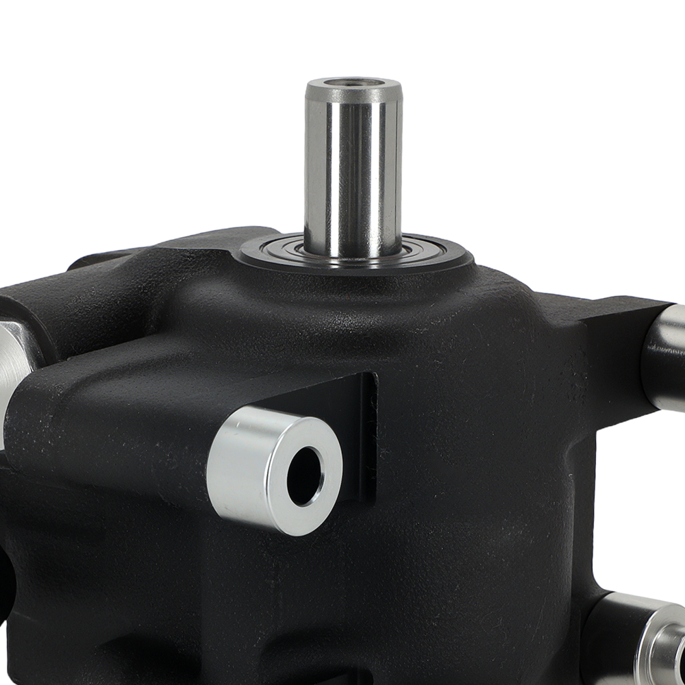 Power Steering Pump compatible for Ford Expedition F-150 Lobo V8 5.4L 4.6L 20-389 09-10