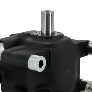 Power Steering Pump compatible for Ford Expedition F-150 Lobo V8 5.4L 4.6L 20-389 09-10