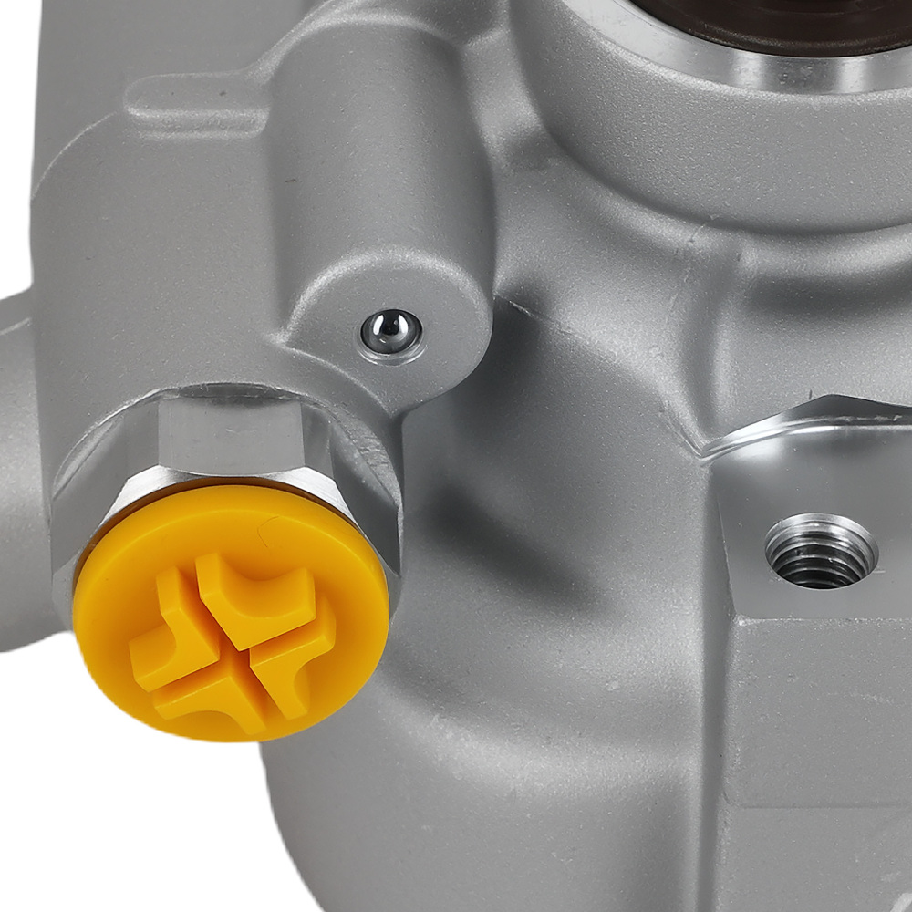 Power Steering Pump compatible for Buick LeSabre compatible for Cadillac DeVille V6 3.8L V8 4.9L 1994-1995