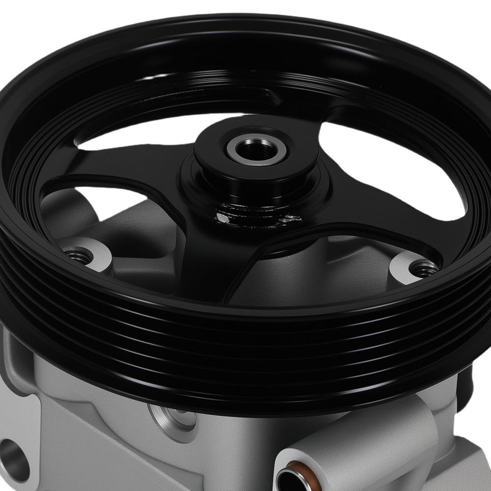 Power Steering Pump compatible for Jaguar XKR XK8 XK Super V8 4.2L Sedan 2005-2009 C2C34135