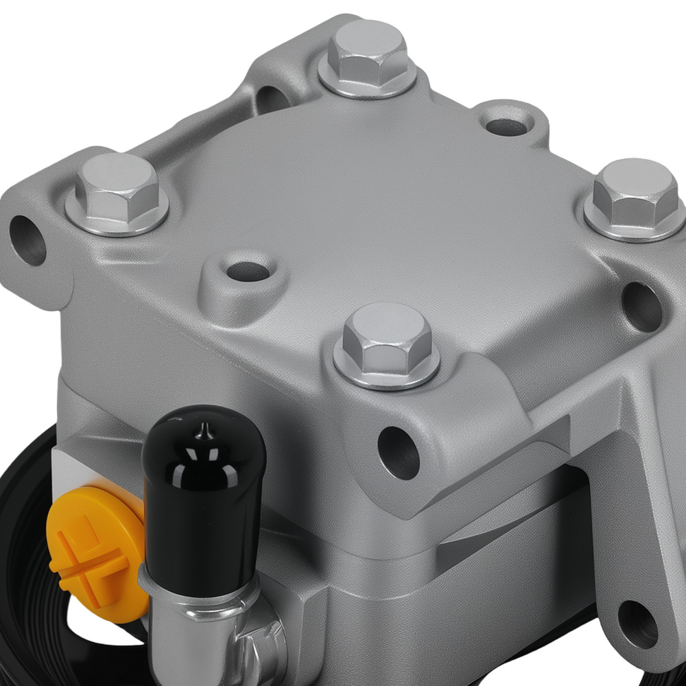 Power Steering Pump compatible for Jaguar XKR XK8 XK Super V8 4.2L Sedan 2005-2009 C2C34135