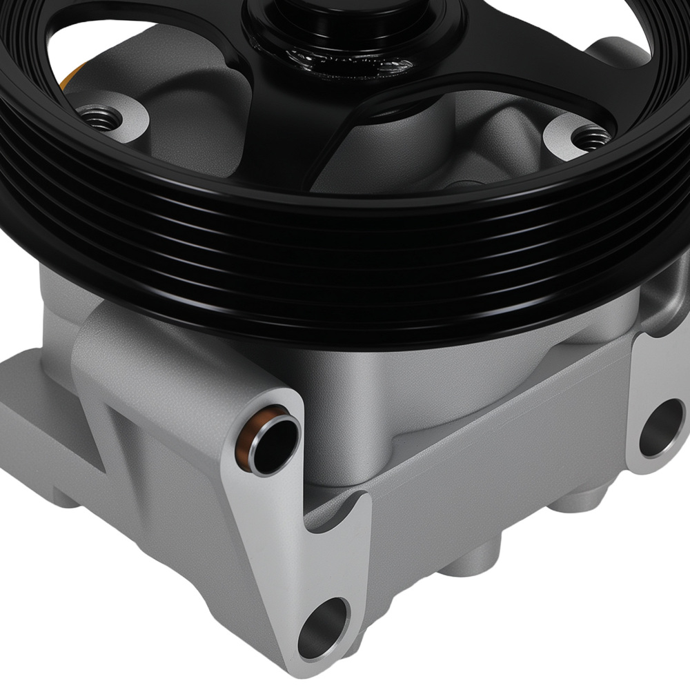 Power Steering Pump compatible for Jaguar XKR XK8 XK Super V8 4.2L Sedan 2005-2009 C2C34135