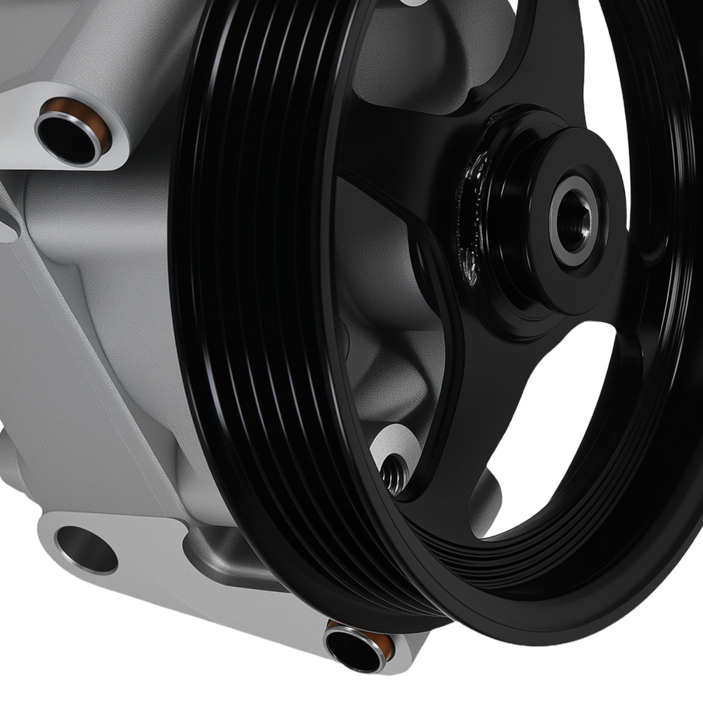 Power Steering Pump compatible for Jaguar XKR XK8 XK Super V8 4.2L Sedan 2005-2009 C2C34135