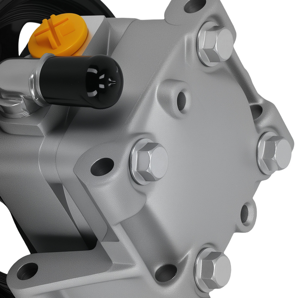 Power Steering Pump compatible for Jaguar XKR XK8 XK Super V8 4.2L Sedan 2005-2009 C2C34135