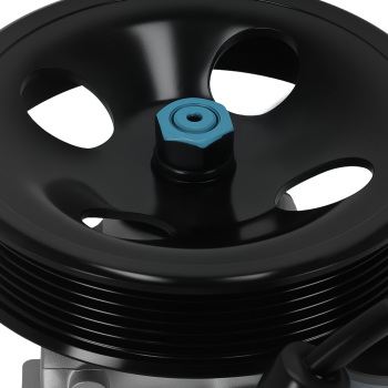 Power Steering Pump compatible for Kia Magentis Rondo Optima L4 2.4L 21-148 571002G000