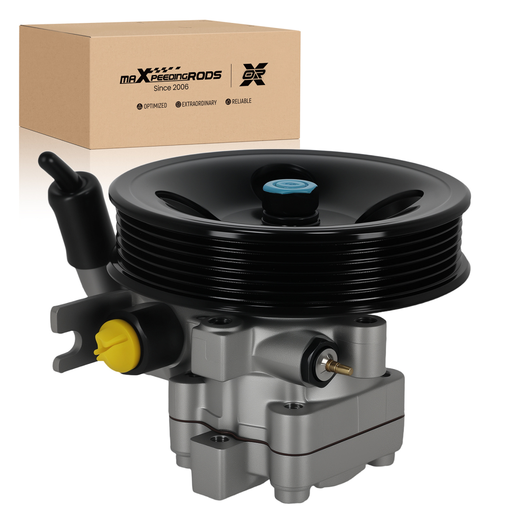 Power Steering Pump compatible for Kia Magentis Rondo Optima L4 2.4L 21-148 571002G000