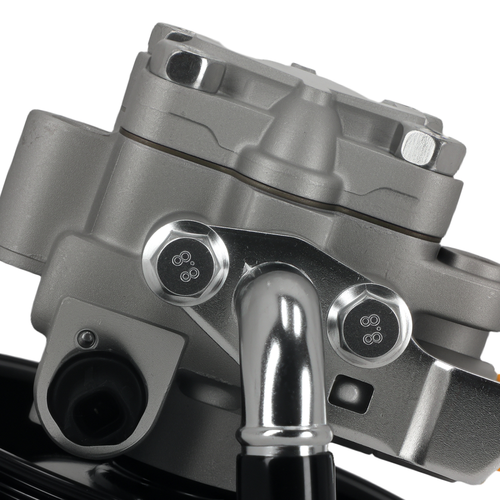 Front Power Steering Pump compatible for Kia Magentis Optima Rondo2007-2009 21-173