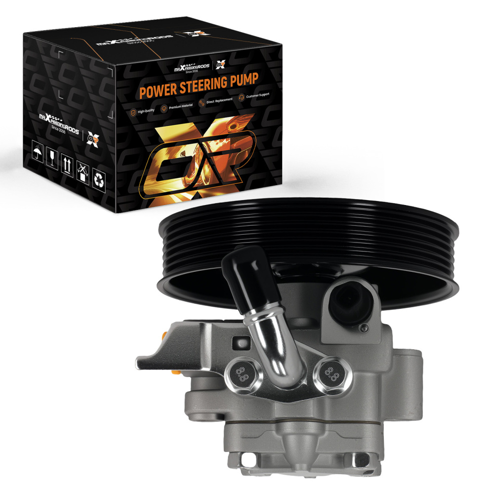 Front Power Steering Pump compatible for Kia Magentis Optima Rondo2007-2009 21-173