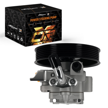 Front Power Steering Pump compatible for Kia Magentis Optima Rondo2007-2009 21-173