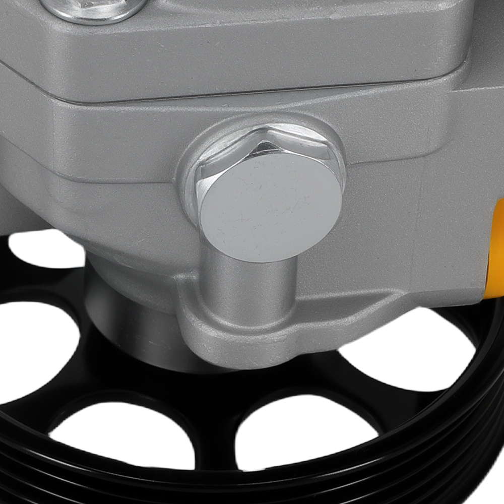 Aluminum Power Steering Pump compatible for Subaru Forester 2006-2008 34430SA0019L