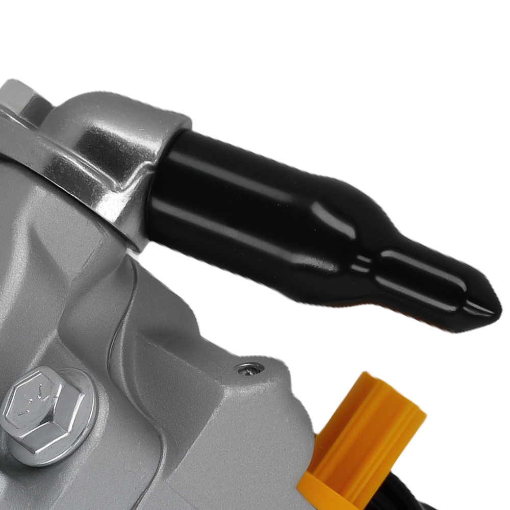 Aluminum Power Steering Pump compatible for Subaru Forester 2006-2008 34430SA0019L