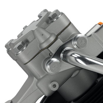 Power Steering Pump compatible for Hyundai Veracruz 3.8L 08-2012 21-338 571003J010