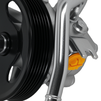 Power Steering Pump compatible for Hyundai Veracruz 3.8L 08-2012 21-338 571003J010