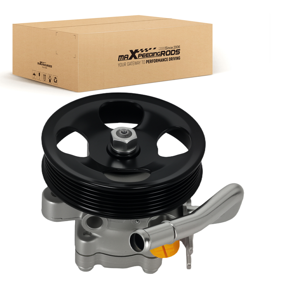 Power Steering Pump compatible for Hyundai Veracruz 3.8L 08-2012 21-338 571003J010