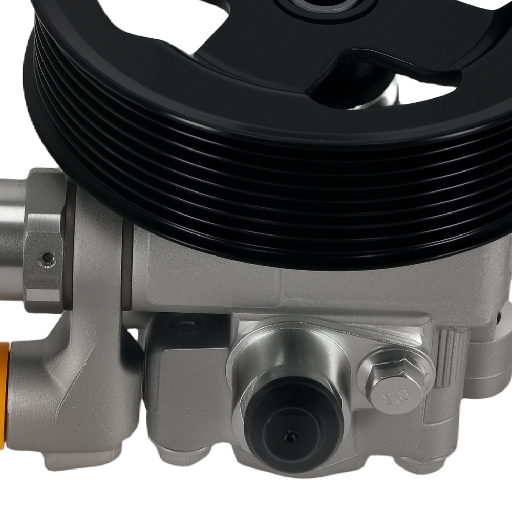 Front Power Steering Pump compatible for Toyota Sequoia Tundra 2008-2022 443100C110