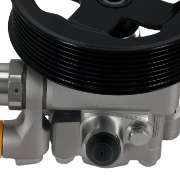 Front Power Steering Pump compatible for Toyota Sequoia Tundra 2008-2022 443100C110