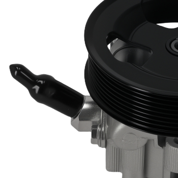 Front Power Steering Pump compatible for Toyota Sequoia Tundra 2008-2022 443100C110