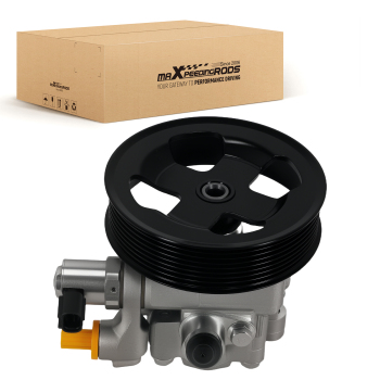 Front Power Steering Pump compatible for Toyota Sequoia Tundra 2008-2022 443100C110