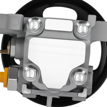 Power Steering Pump compatible for Mazda 6 GS i GT Sedan 4-Door 2.5L 2009-2013 21425 21-425