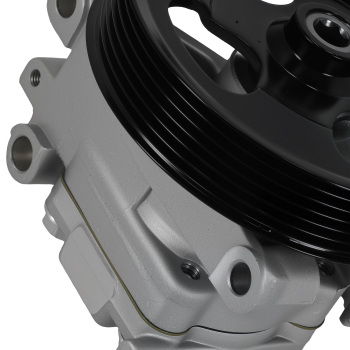 Power Steering Pump compatible for Mazda 6 GS i GT Sedan 4-Door 2.5L 2009-2013 21425 21-425