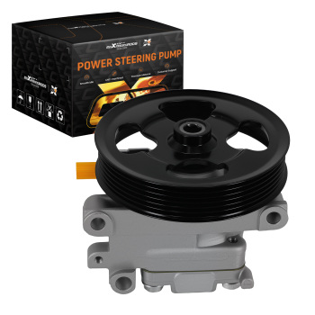 Power Steering Pump compatible for Mazda 6 GS i GT Sedan 4-Door 2.5L 2009-2013 21425 21-425