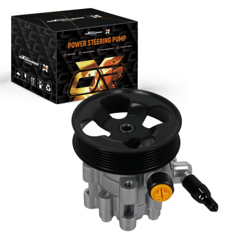 Power Steering Pump compatible for Toyota FJ Cruiser 2010-2014 4.0L 21-484 9901134 New