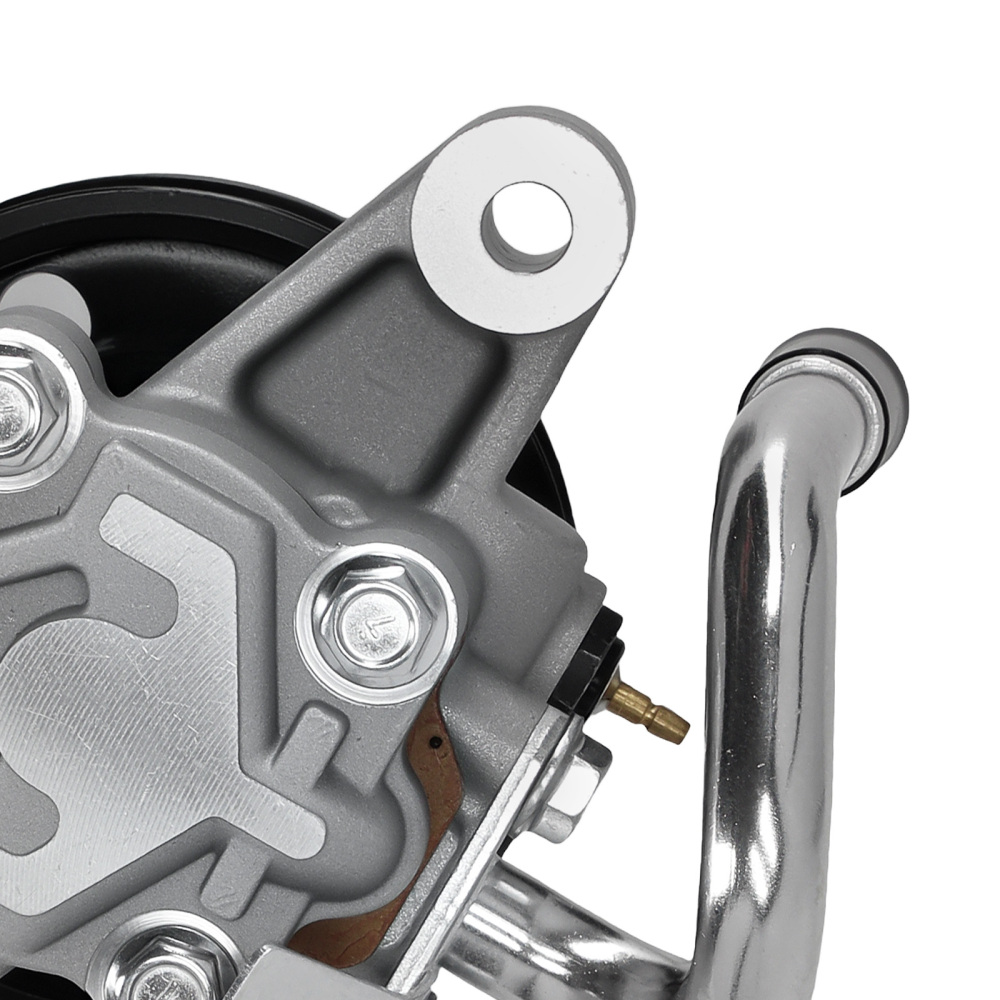 New Power Steering Pump with Pulley compatible for Kia Soul L4 2.0L 2010-2011 571002K500