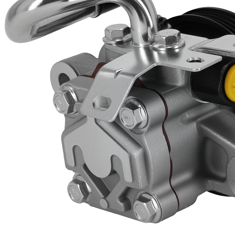 New Power Steering Pump with Pulley compatible for Kia Soul L4 2.0L 2010-2011 571002K500