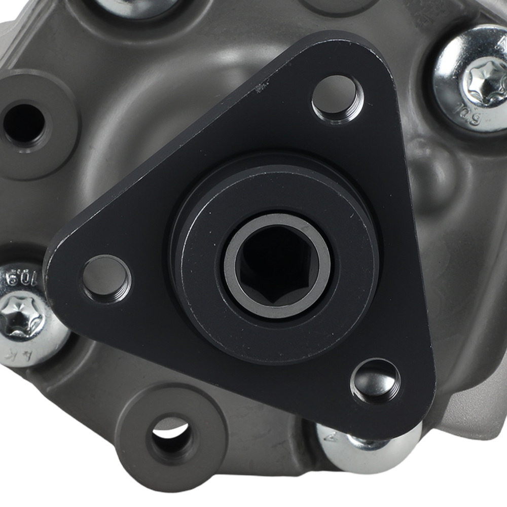 Power Steering Pump compatible for Audi Q5 V6 3.2L 2009 2010 2011 2012