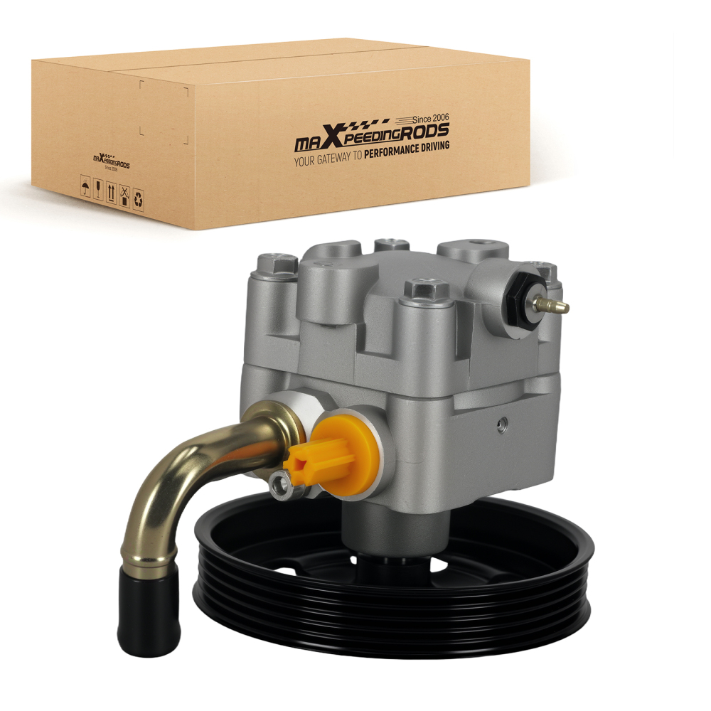 Power Steering Pump compatible for Mazda Protege 1.8L 2.0L 1999-2000 215142