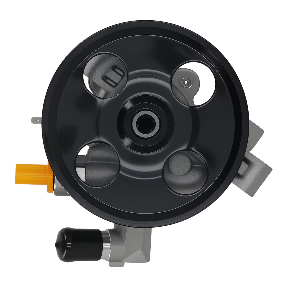 Power Steering Pump compatible for Mazda CX-9 V6 3.5L 3.7L 2007-2015 LF2432650B 21-358