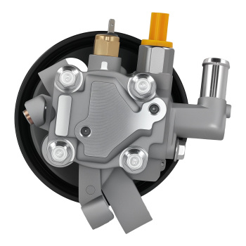 Power Steering Pump compatible for Mazda CX-9 V6 3.5L 3.7L 2007-2015 LF2432650B 21-358