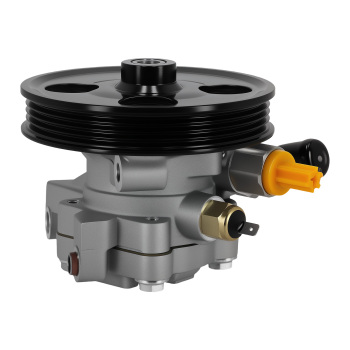 Power Steering Pump compatible for Mazda CX-9 V6 3.5L 3.7L 2007-2015 LF2432650B 21-358