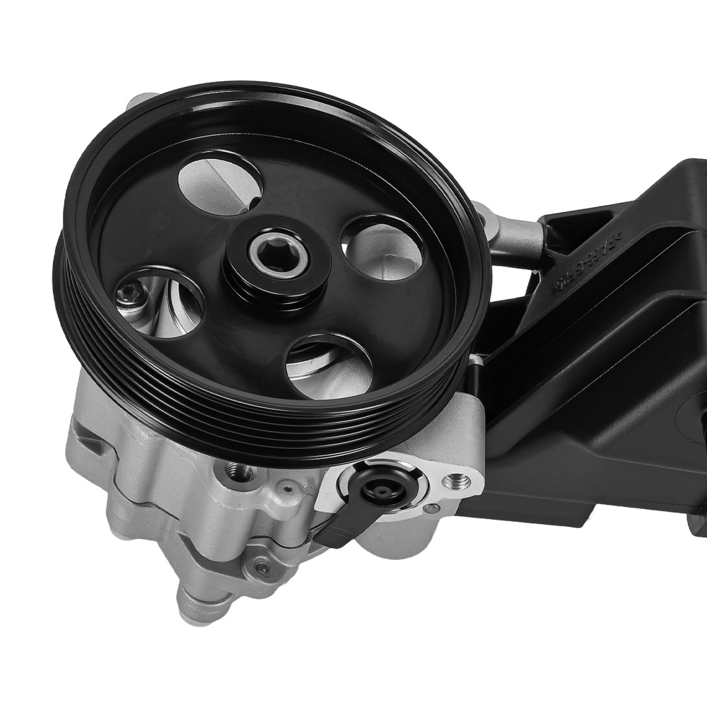 Power Steering Pump compatible for Mercedes C300 C350 R350 W204 W251 V6 3.5L 2012-2015