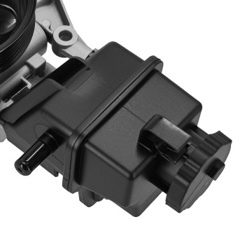 Power Steering Pump compatible for Mercedes C300 C350 R350 W204 W251 V6 3.5L 2012-2015