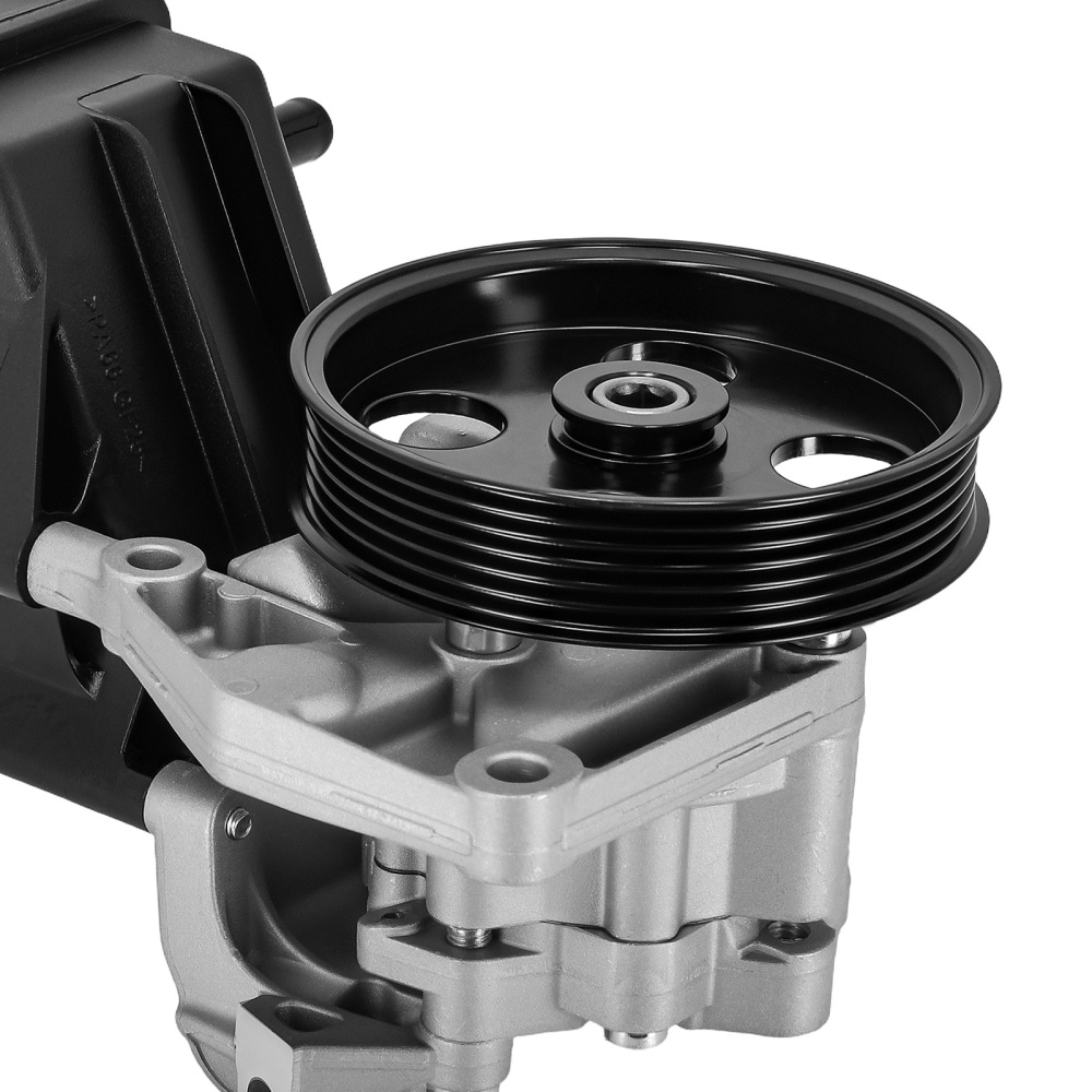 Power Steering Pump compatible for Mercedes C300 C350 R350 W204 W251 V6 3.5L 2012-2015