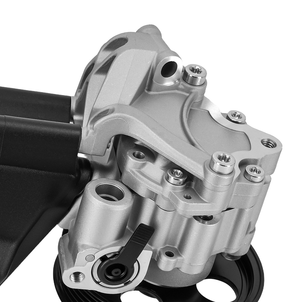 Power Steering Pump compatible for Mercedes C300 C350 R350 W204 W251 V6 3.5L 2012-2015
