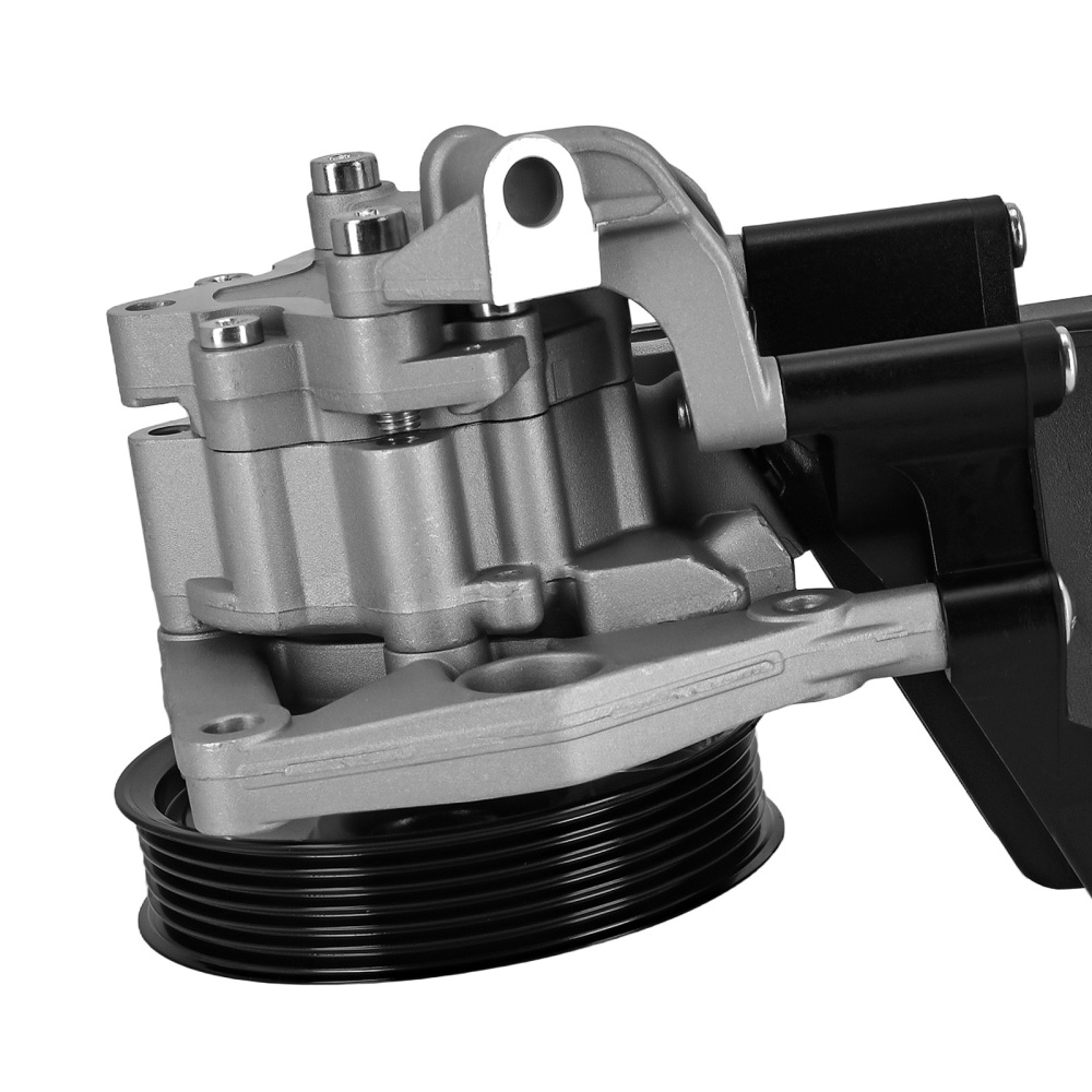 Power Steering Pump compatible for Mercedes C300 C350 R350 W204 W251 V6 3.5L 2012-2015