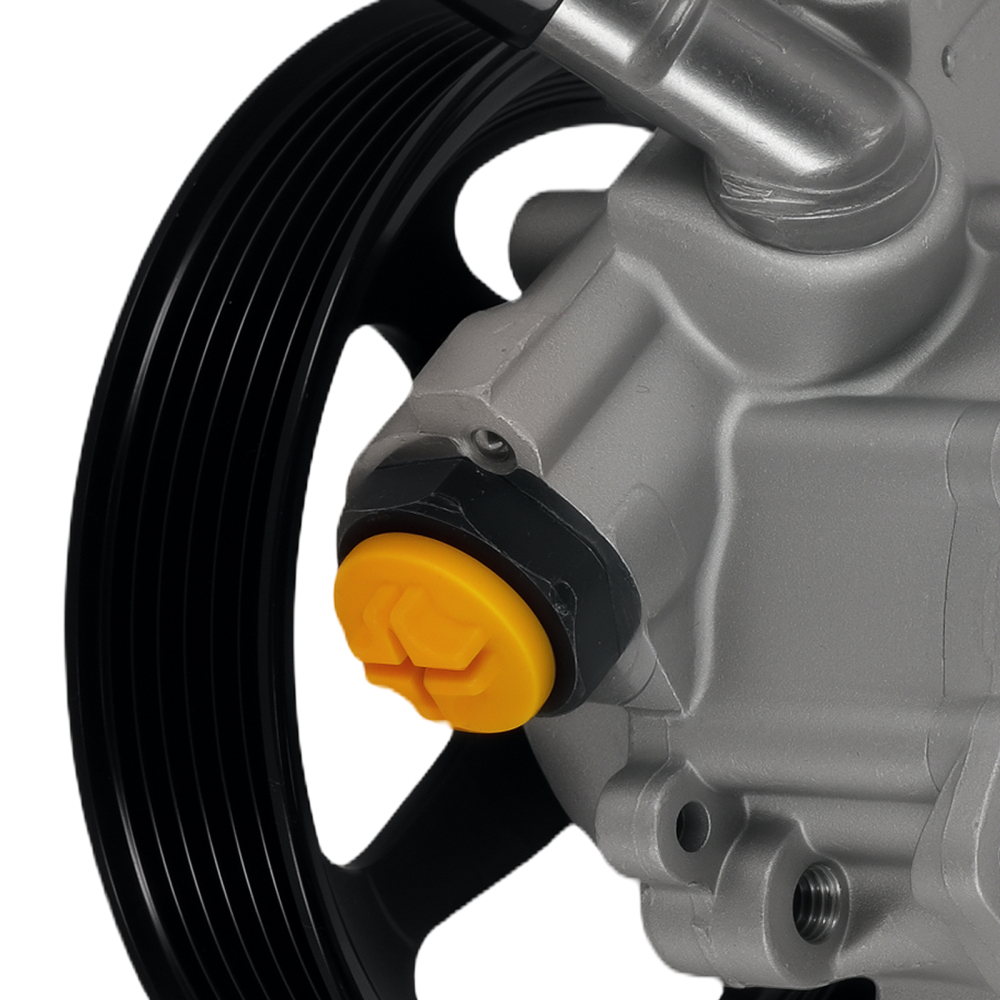 Front Power Steering Pump compatible for Land Rover Range Rover V8 4.2L 2006-2009 21-690