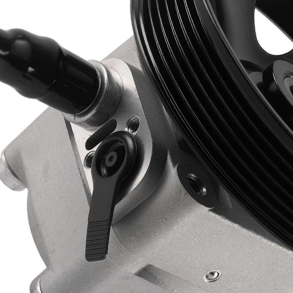 POWER STEERING PUMP compatible for VOLVO S60 V70 XC90 S80 2.4 D5 2002-2007 8603105